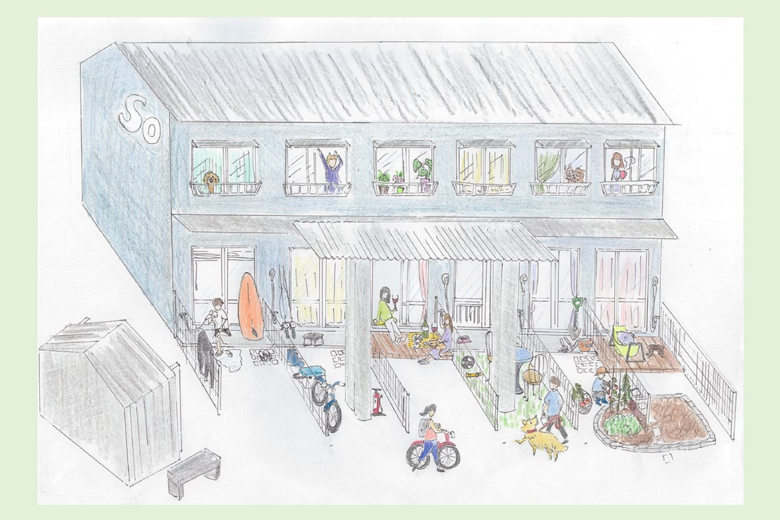 New Open！soy茅ヶ崎