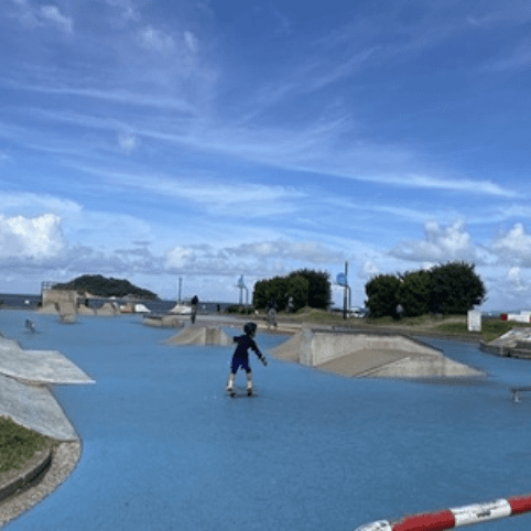 うみかぜ公園